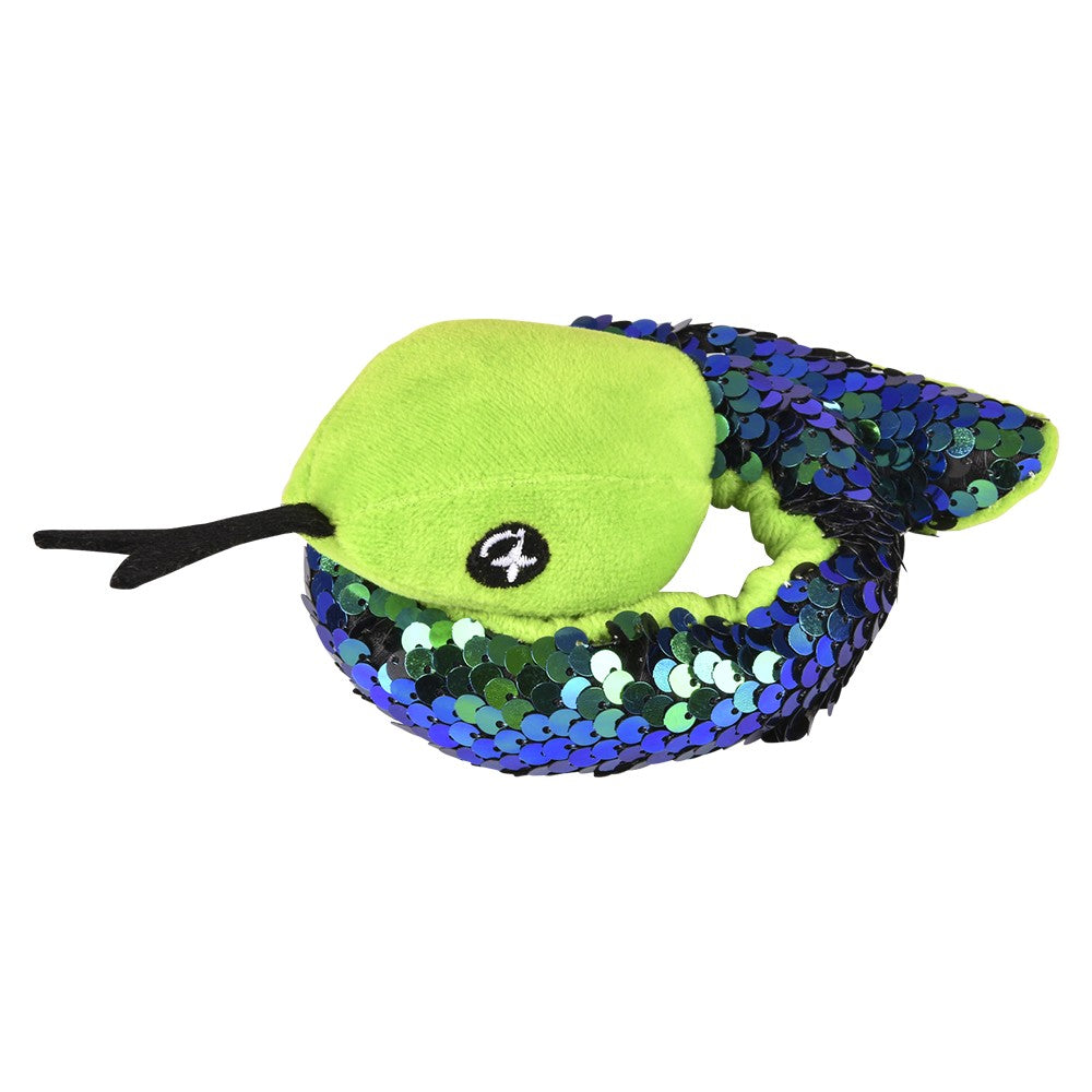 Sequin Snake Plush (1 DZ)
