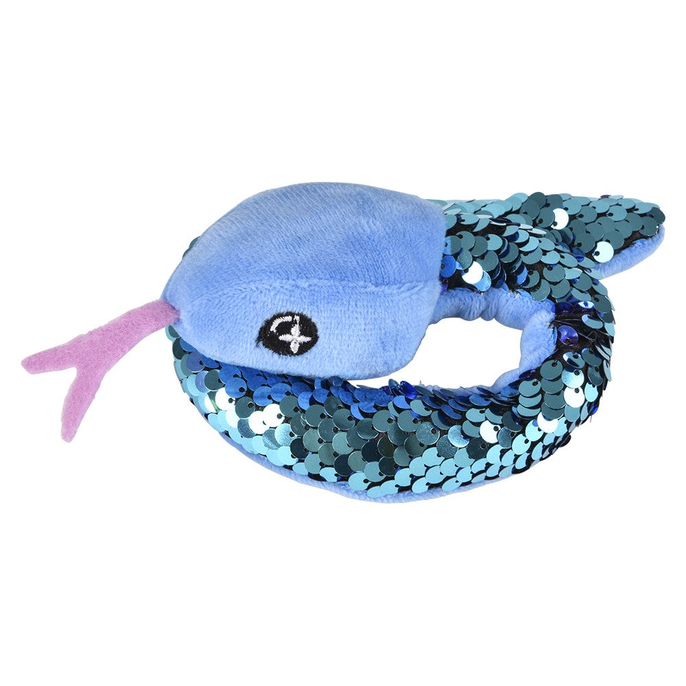 Sequin Snake Plush (1 DZ)