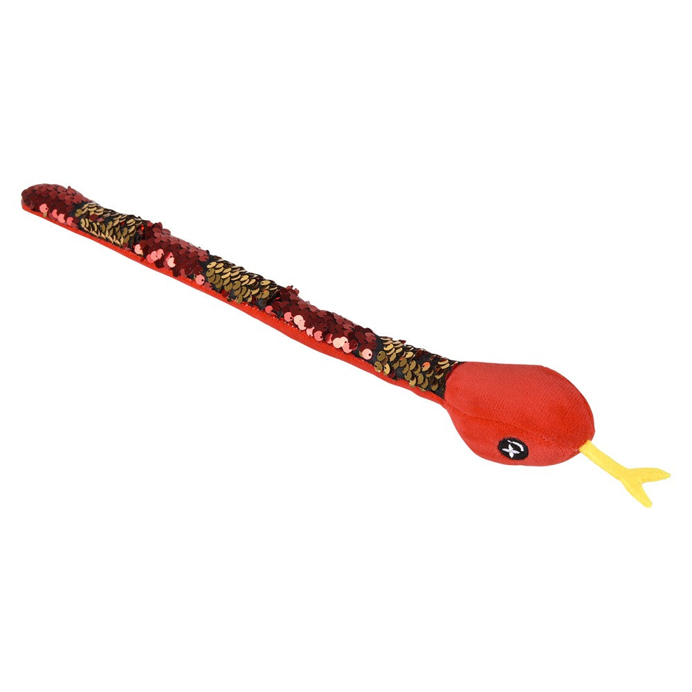 Sequin Snake Plush (1 DZ)