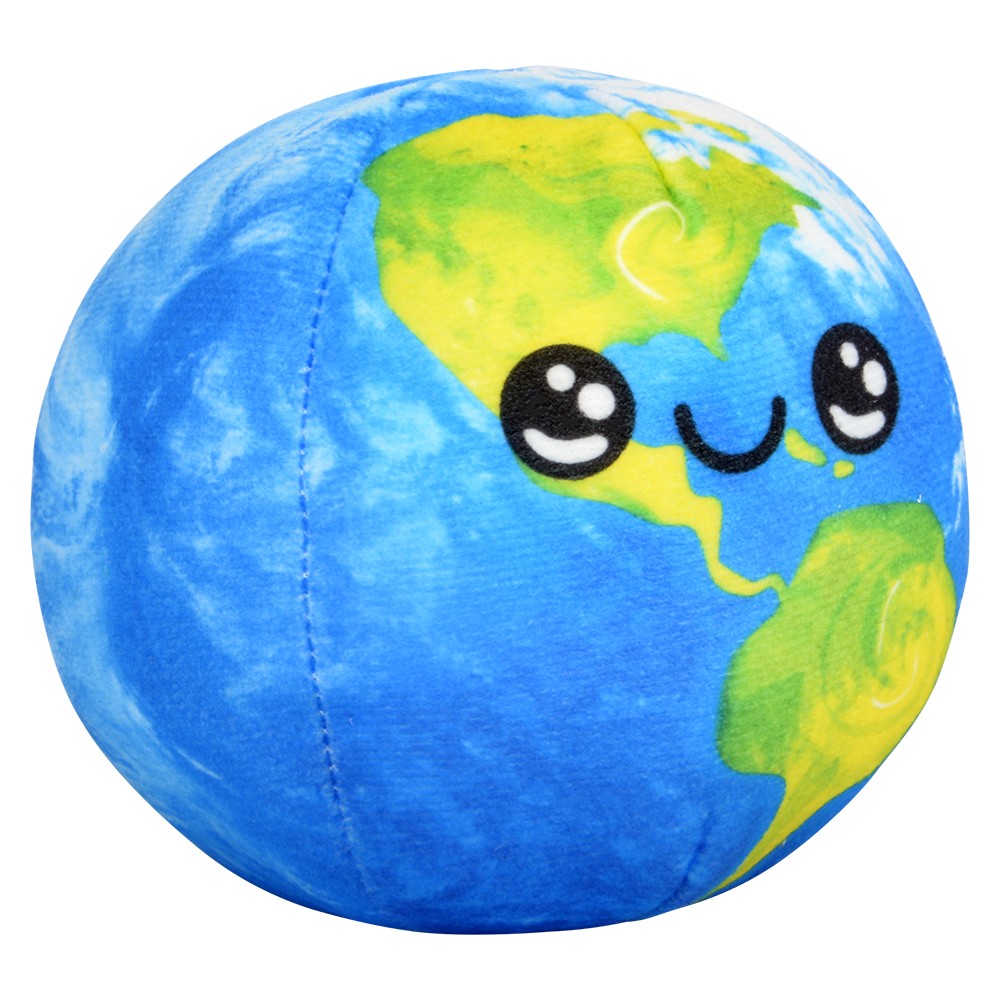 Space Plush Mini Assorted (1 DZ)
