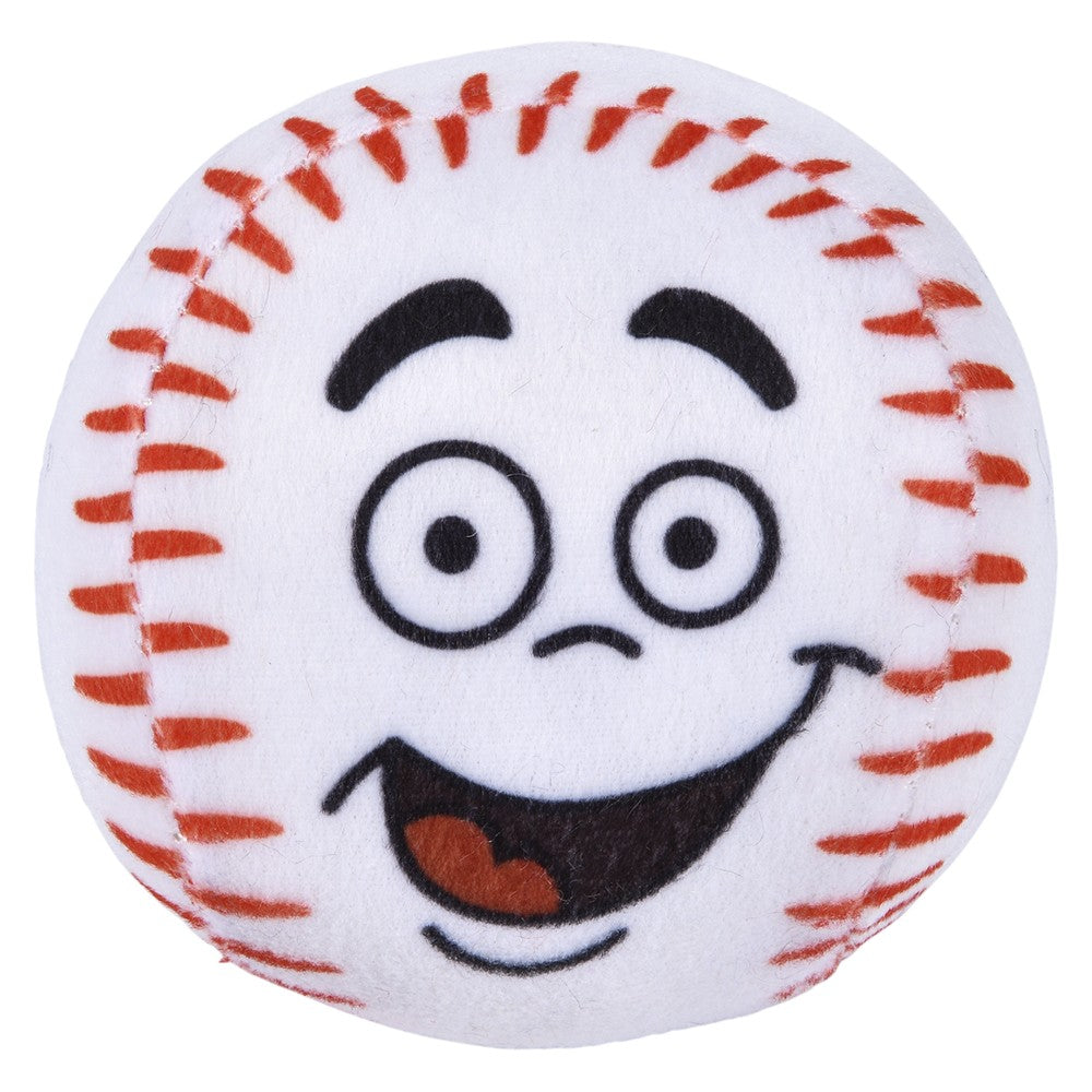 Sports Ball Plush Assortment (1 PC)