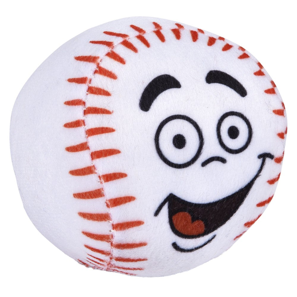 Sports Ball Plush Assortment (1 PC)