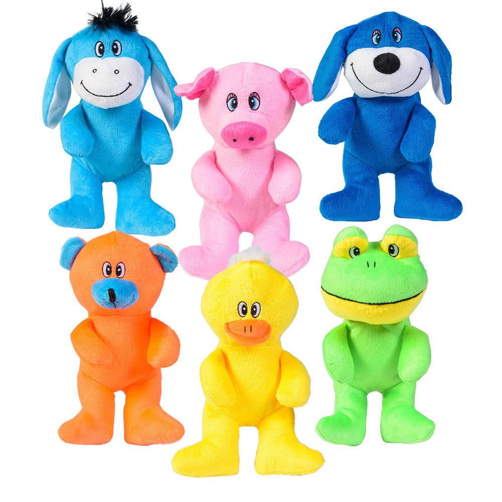 Plush Animal Assortment 9" (1 DZ)