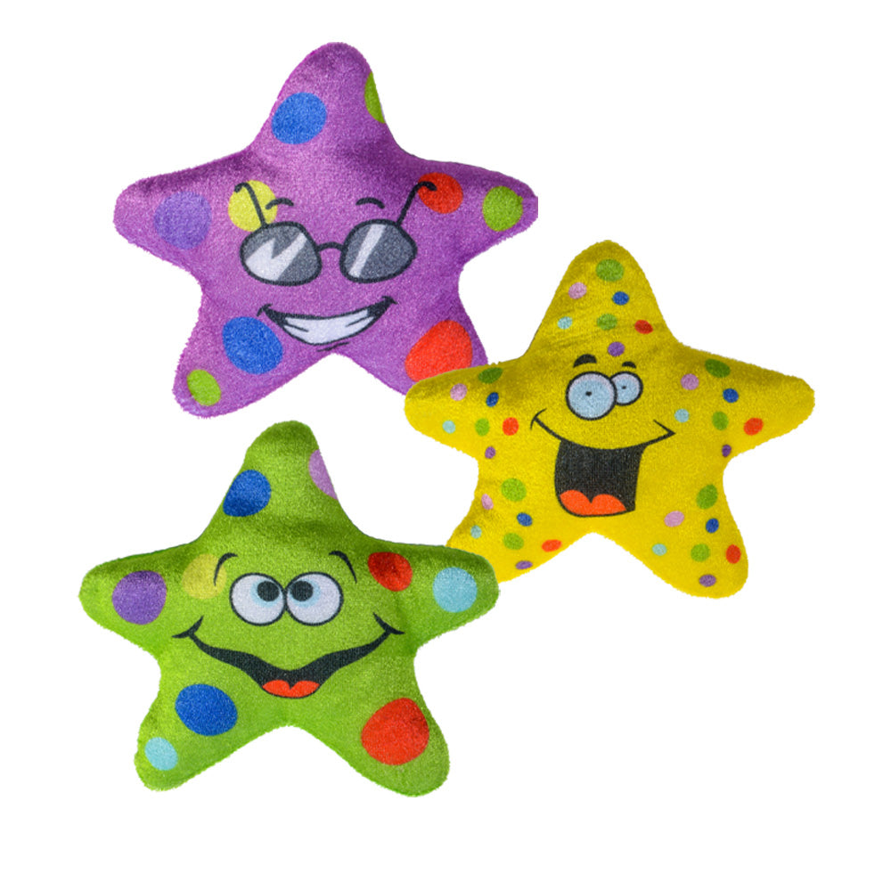 Plush Star 7" (1 DZ)