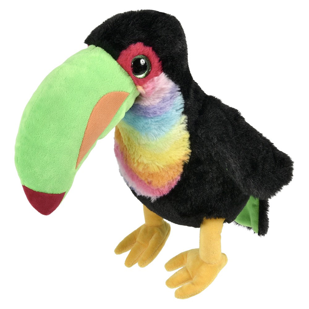 Toucan Plush 11"
