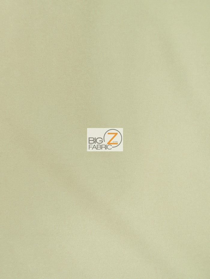 Solid Canvas Outdoor Anti-UV Waterproof Fabric Sage