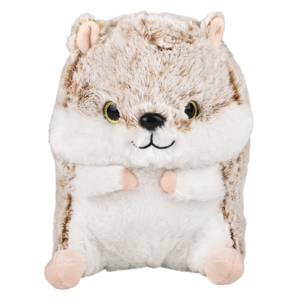 Furry Hamster Plush (1 PC)