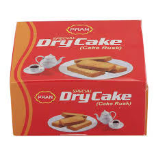 Pran Dry Cake