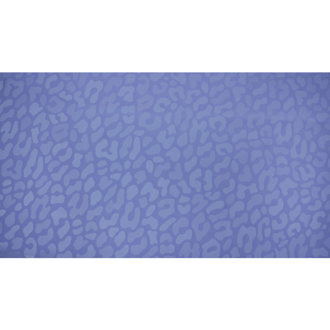 Prowl Polyester Spandex Slick Vinyl Fabric - Leopard Print, 54" Width (1 Yard)