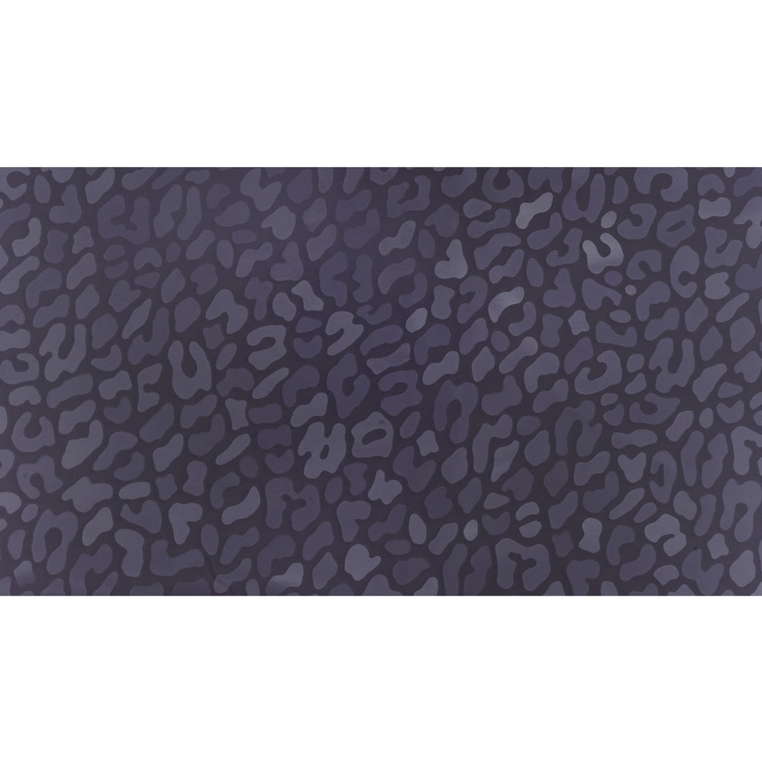 Prowl Polyester Spandex Slick Vinyl Fabric - Leopard Print, 54" Width (1 Yard)