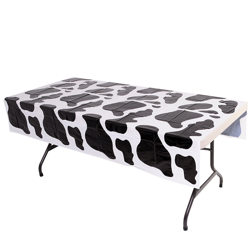 Cow Spots Table Cloth 54" x 72"