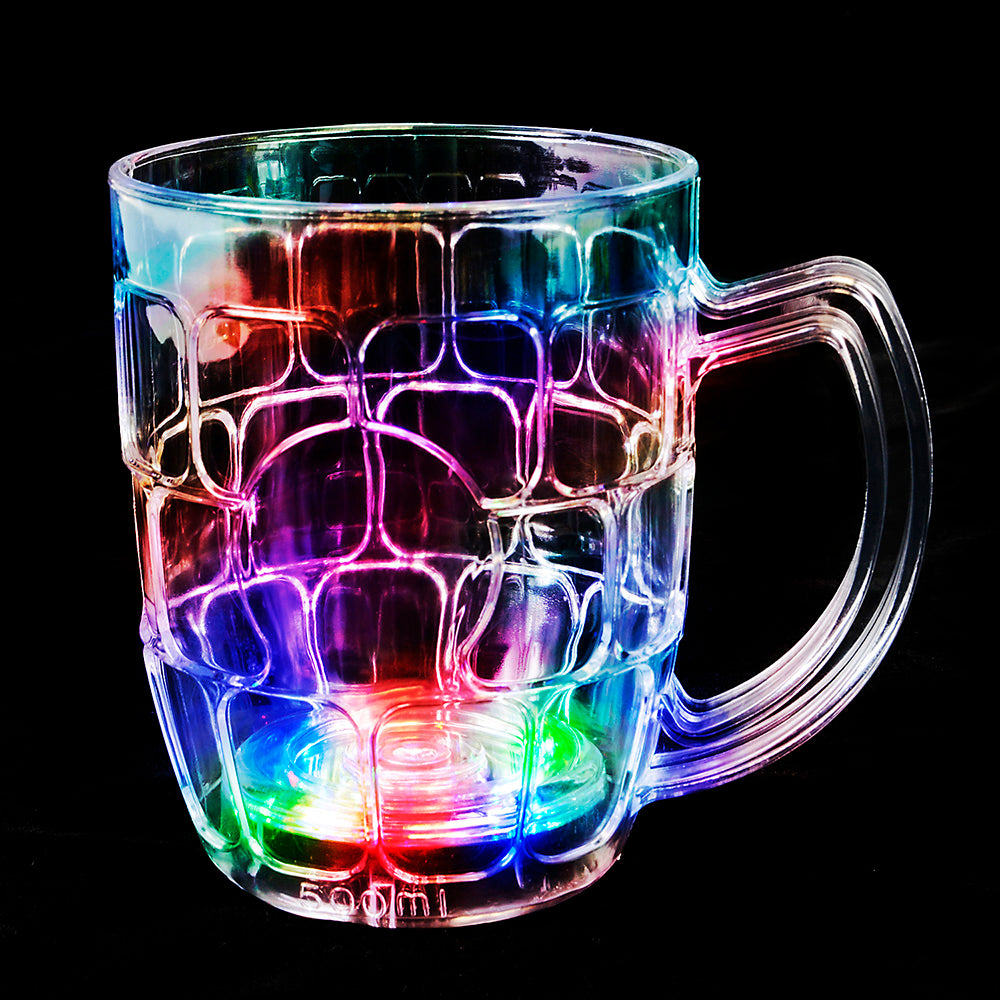 Flash Beer Mug 16 oz