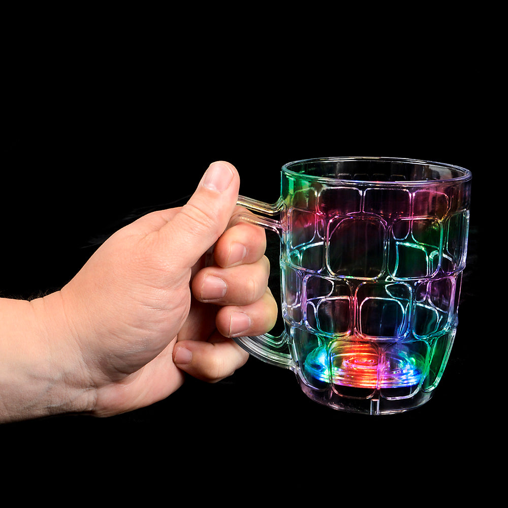 Flash Beer Mug 16 oz