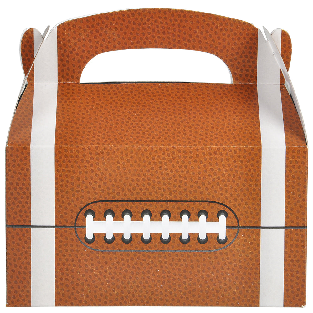 Football Treat Box (12 Pack)