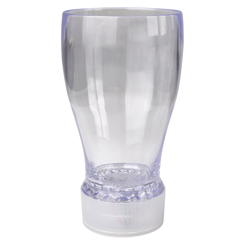 Flashing Glass 10 oz 5.75" (1 DZ)