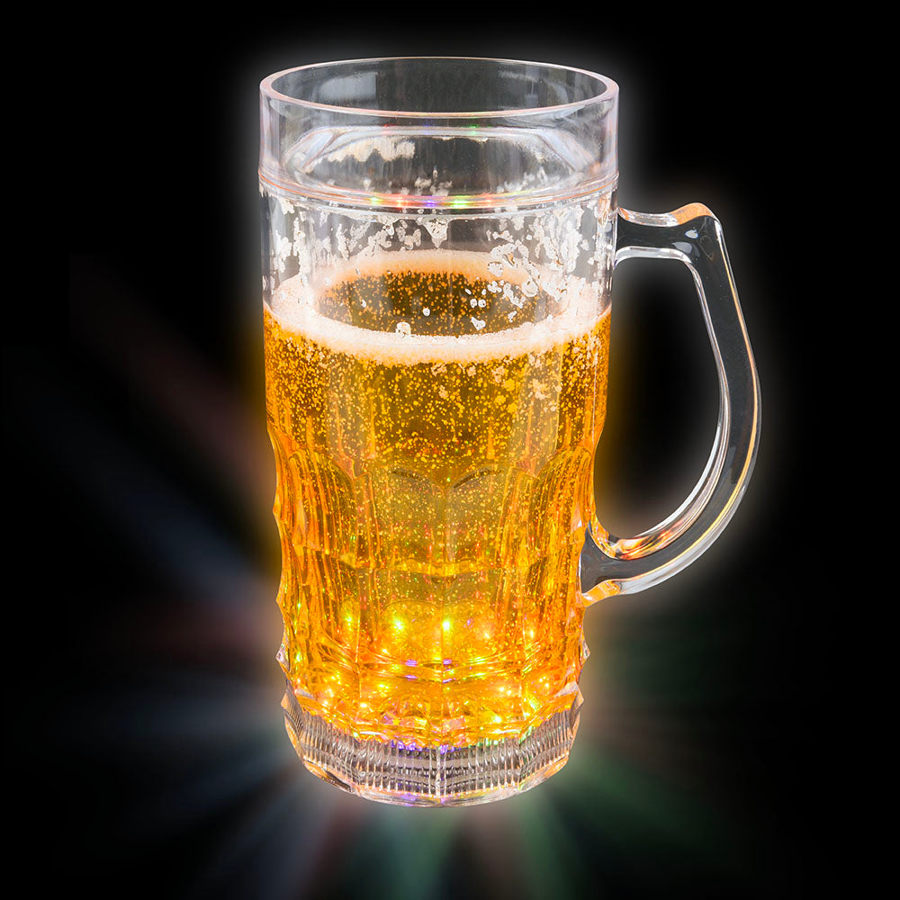Light-Up Beer Stein 14.5oz