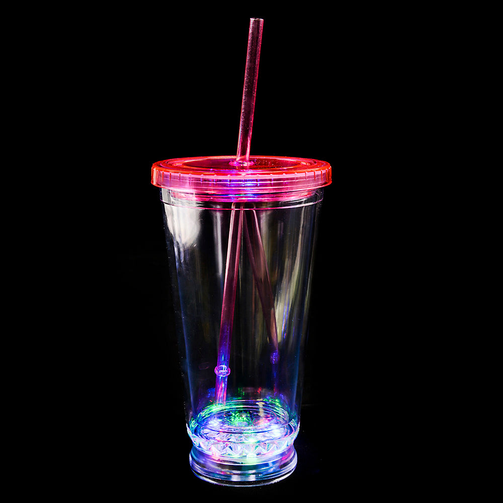 LED Tumbler 16 oz