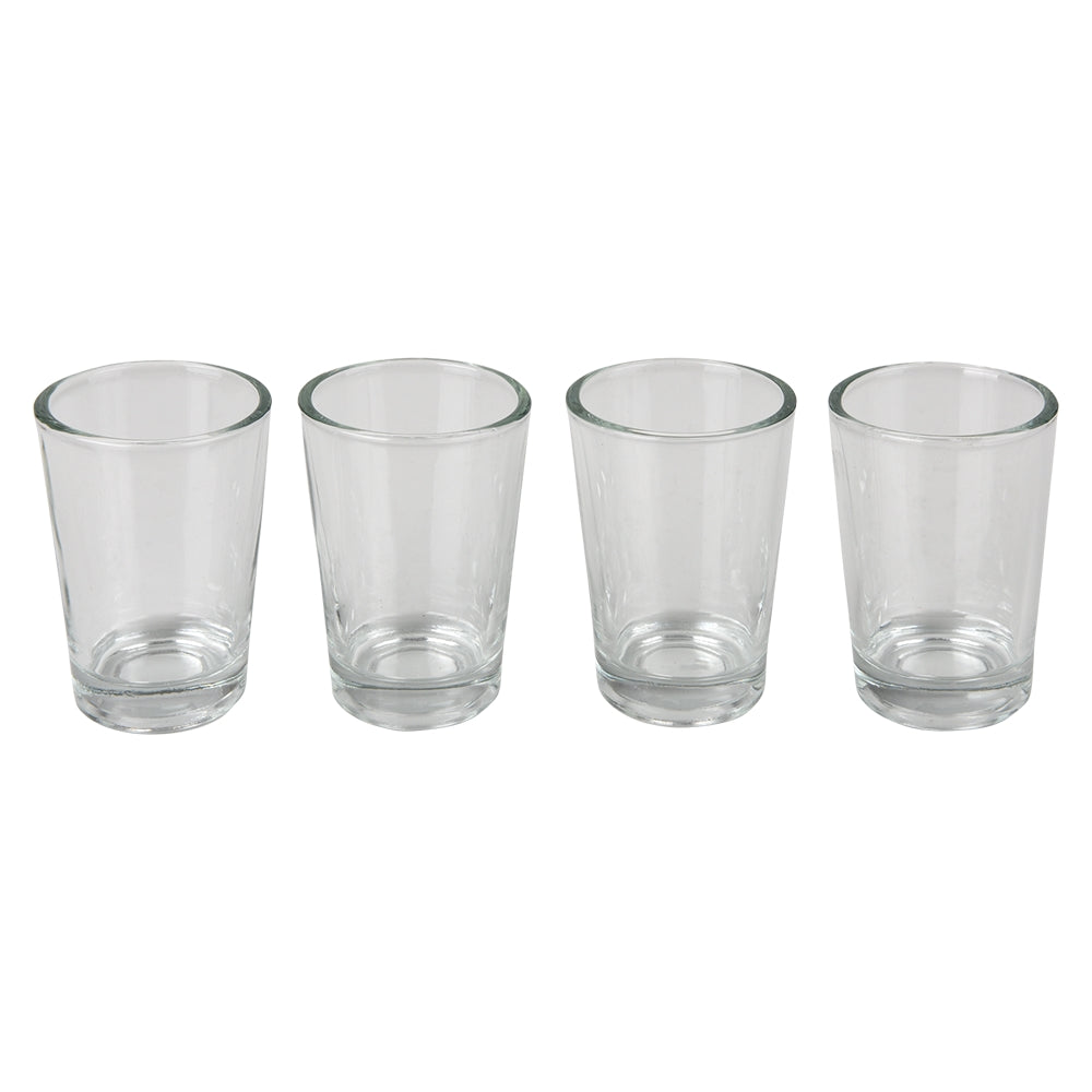 Spinning Drinking Game 6.5" Set