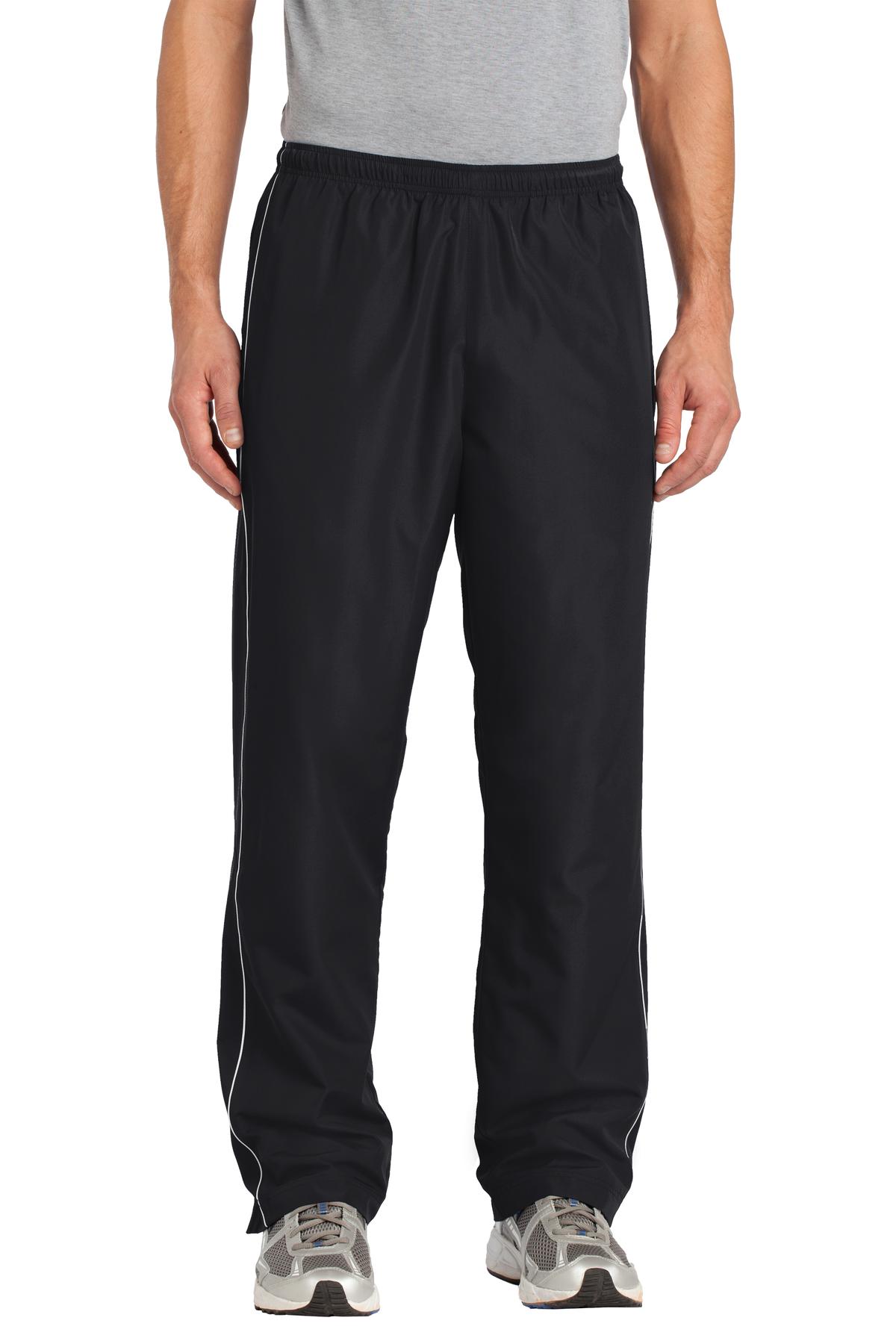 Sport-Tek® Piped Wind Pant