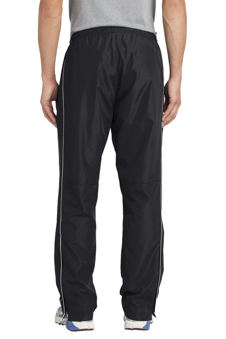 Sport-Tek® Piped Wind Pant