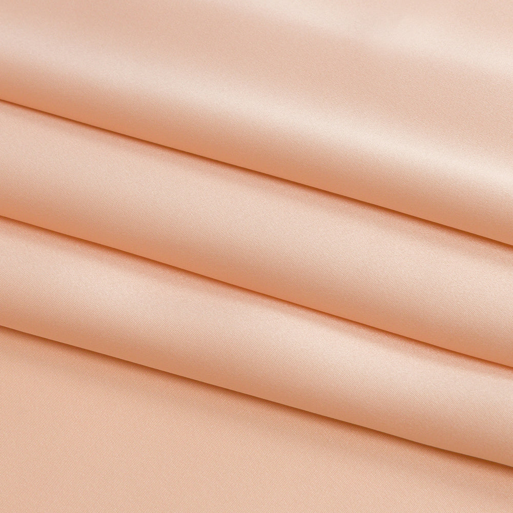 Silk Charmeuse 44" - Ecru - Premium Collection