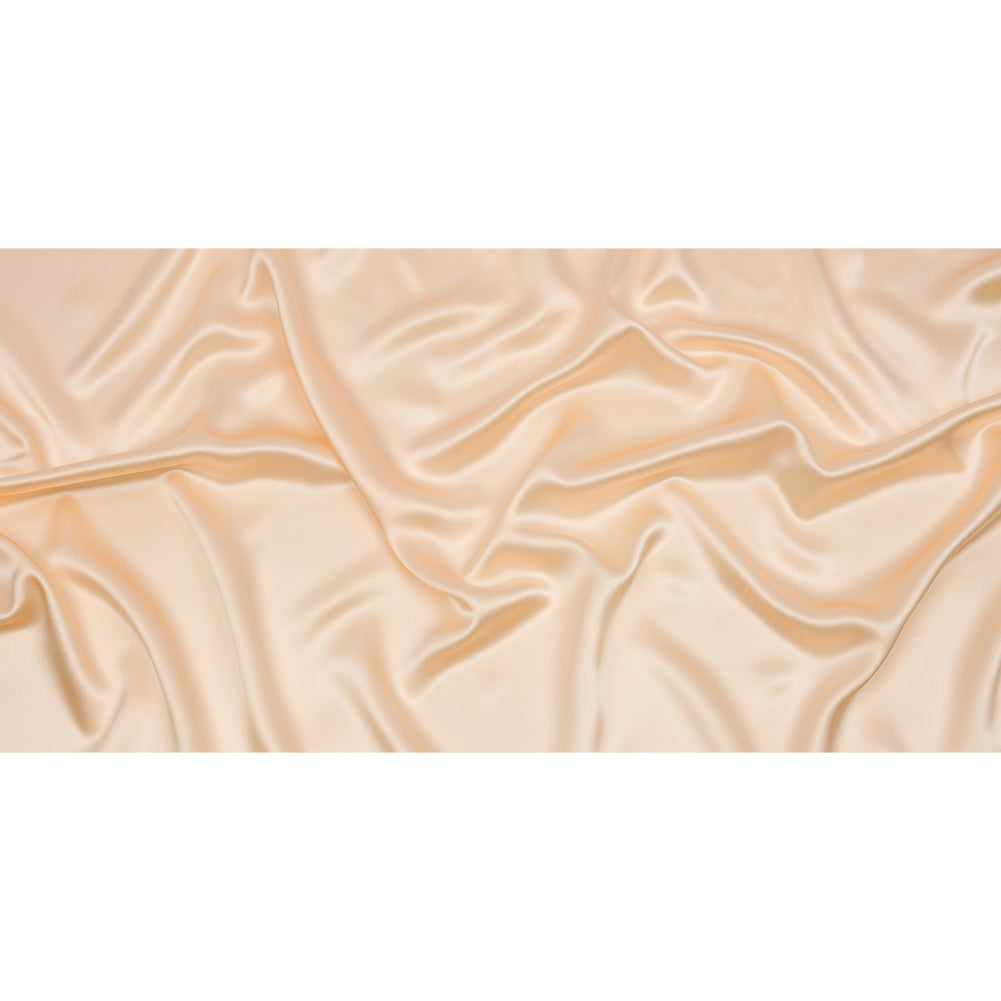 Silk Charmeuse 44" - Nude - Premium Collection