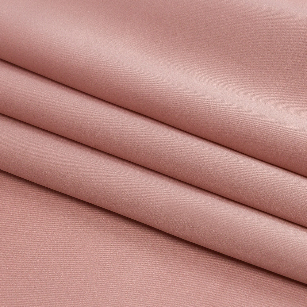 Silk Charmeuse 44" - Blush - Premium Collection