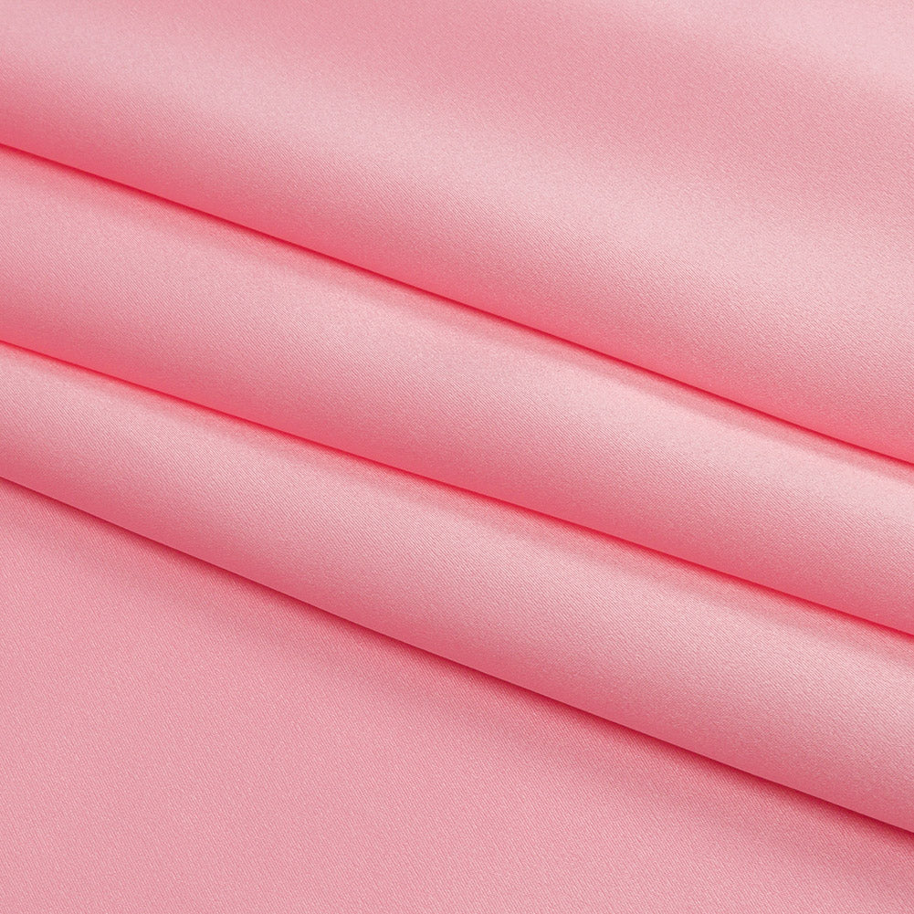 Silk Charmeuse 44" - Candy Pink - Premium Collection