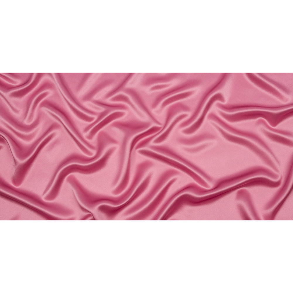 Silk Charmeuse 44" - Polignac Pink - Premium Collection