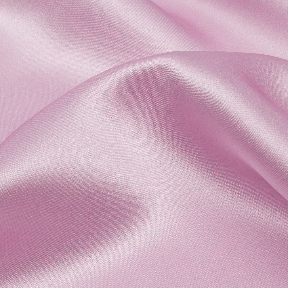 Silk Charmeuse 44" - Lavender Fog - Premium Collection
