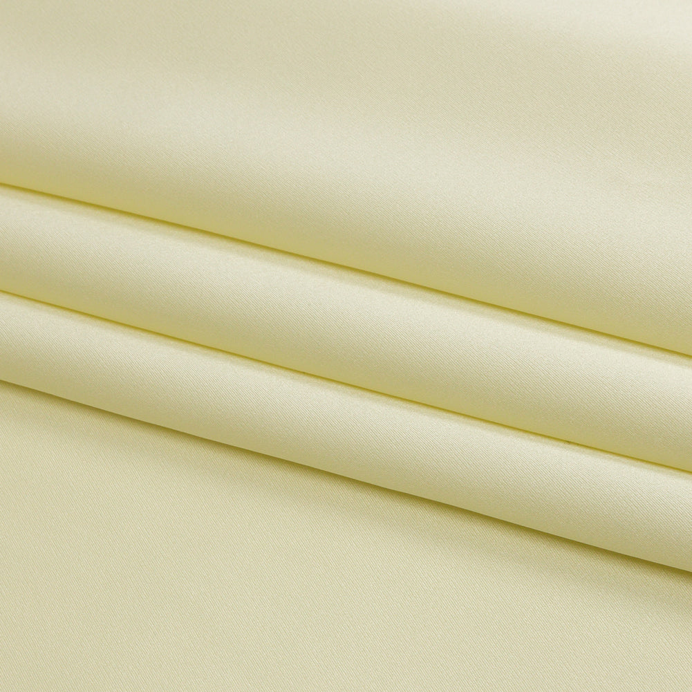 Silk Charmeuse 44" - Young Wheat - Premium Collection