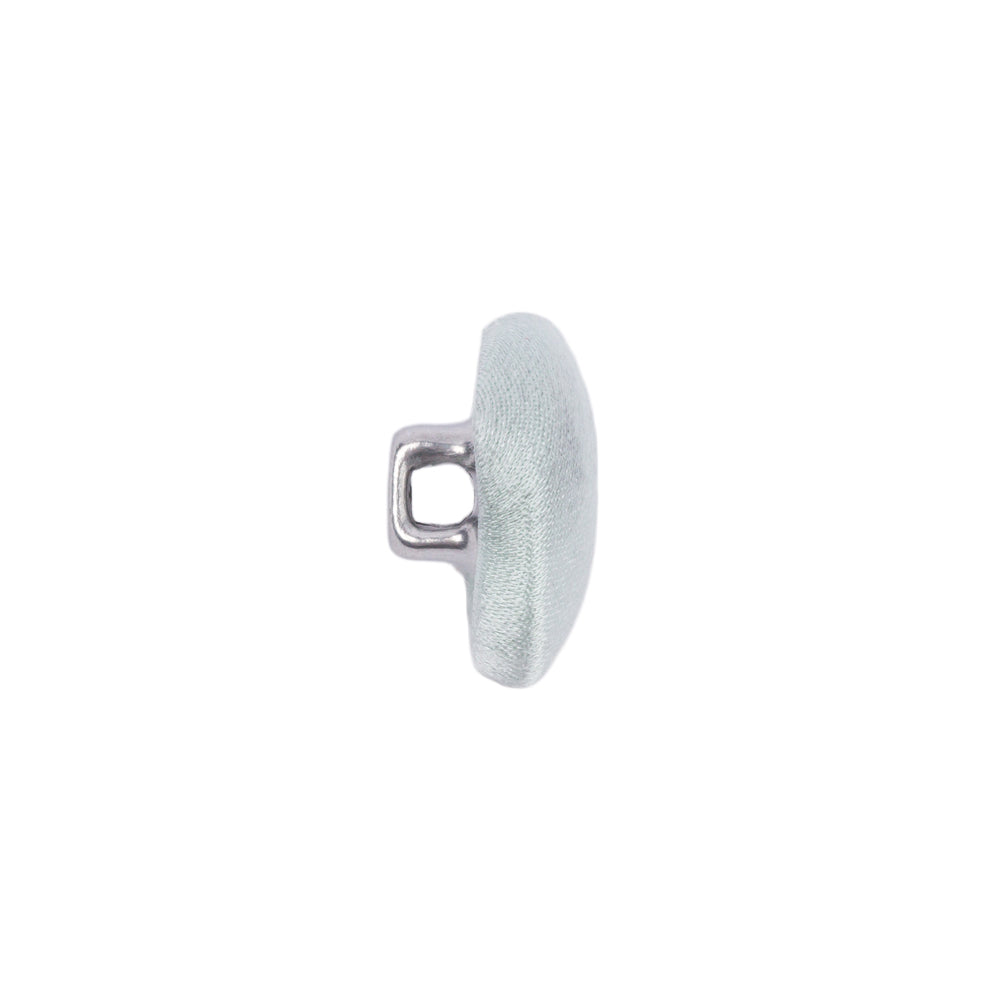 Mood Exclusive Morning Mist Silk Covered Button - 24L/15mm