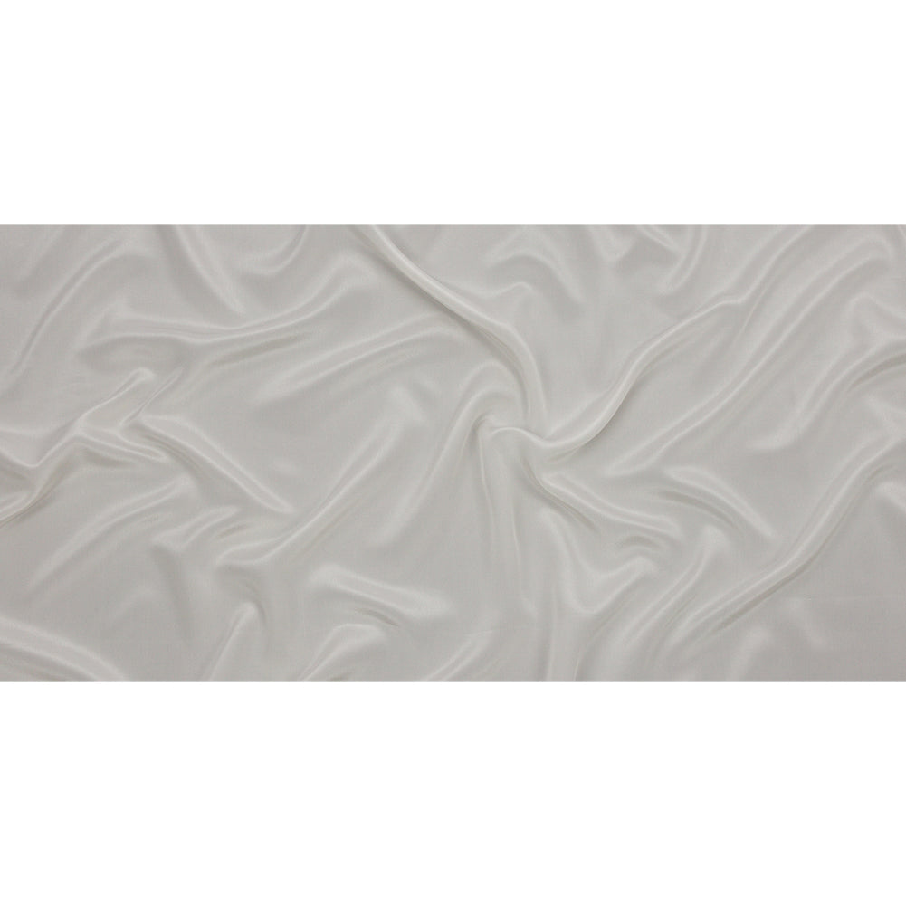 Silk Crepe de Chine - Antique White - Premium Collection