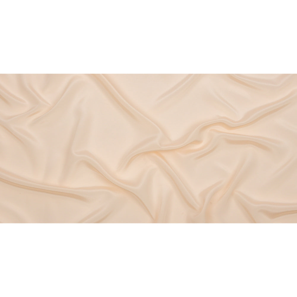 Silk Crepe de Chine - Nude - Premium Collection