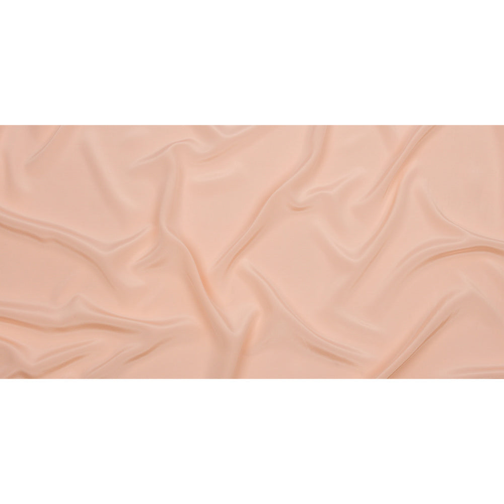 Silk Crepe de Chine - Pale Blush - Premium Collection