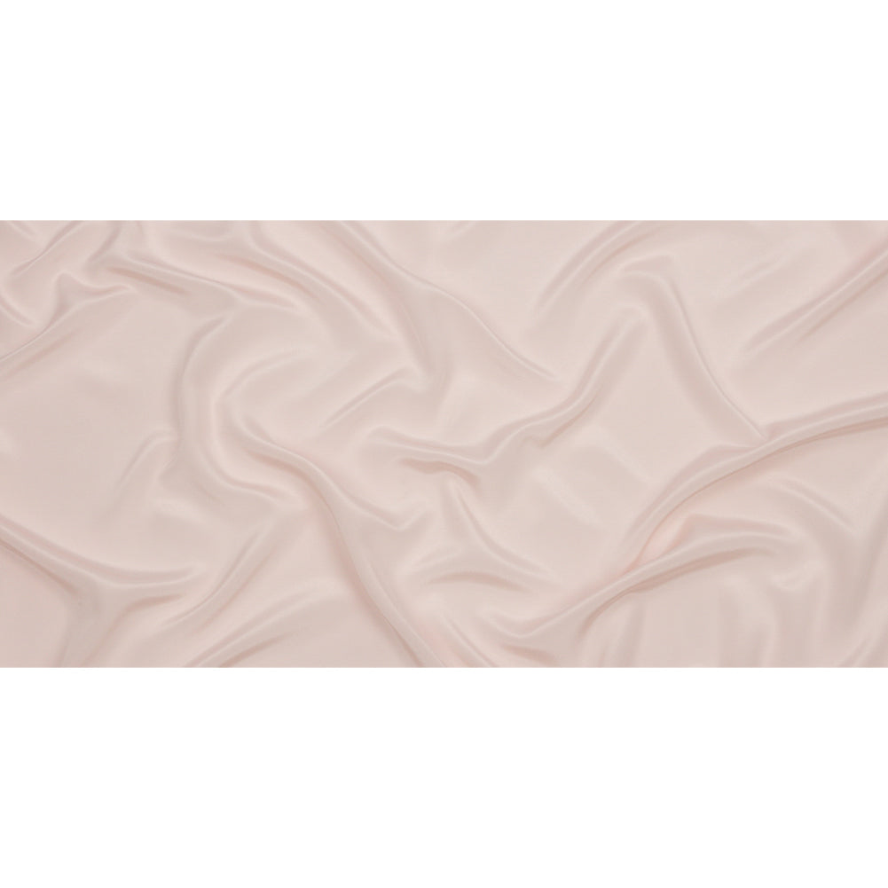 Silk Crepe de Chine - Cradle Pink - Premium Collection