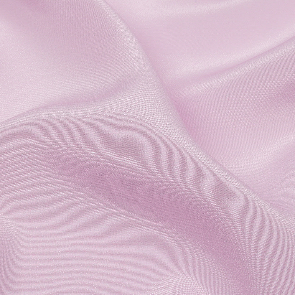 Silk Crepe de Chine - Lavender Fog - Premium Collection