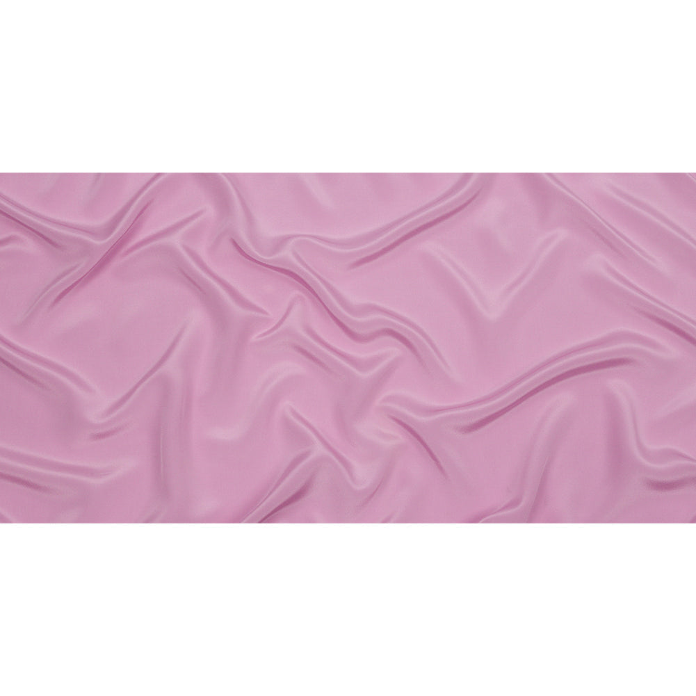 Silk Crepe de Chine - Regal Orchid - Premium Collection