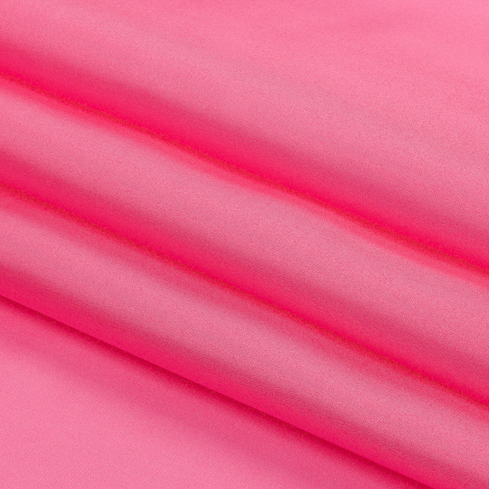 China Silk/Silk Habotai - Carmine Rose - Premium Collection