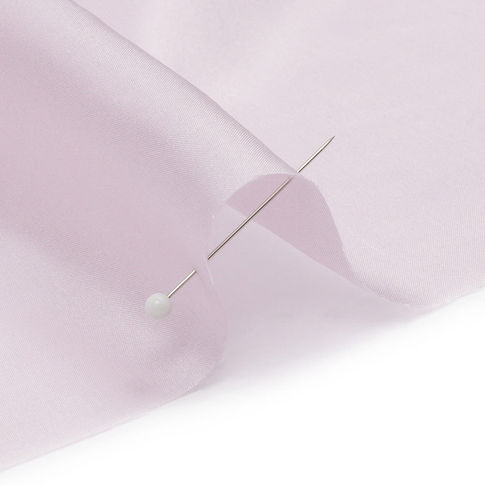 China Silk/Silk Habotai - Lavender Fog - Premium Collection