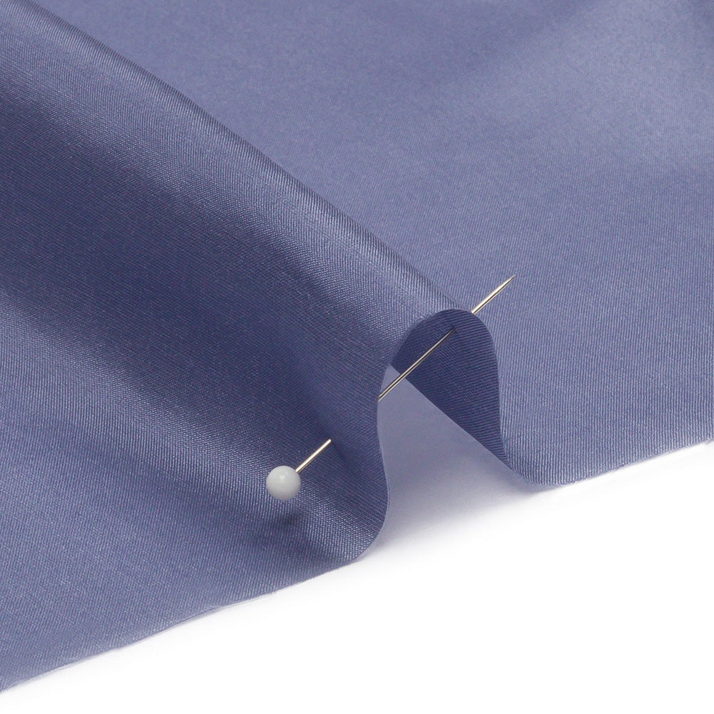China Silk/Silk Habotai - Infinity Blue - Premium Collection