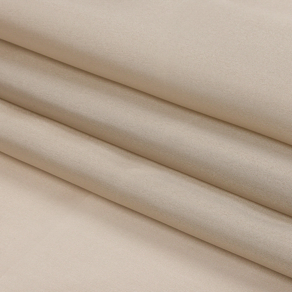 China Silk/Silk Habotai - Feather Gray - Premium Collection