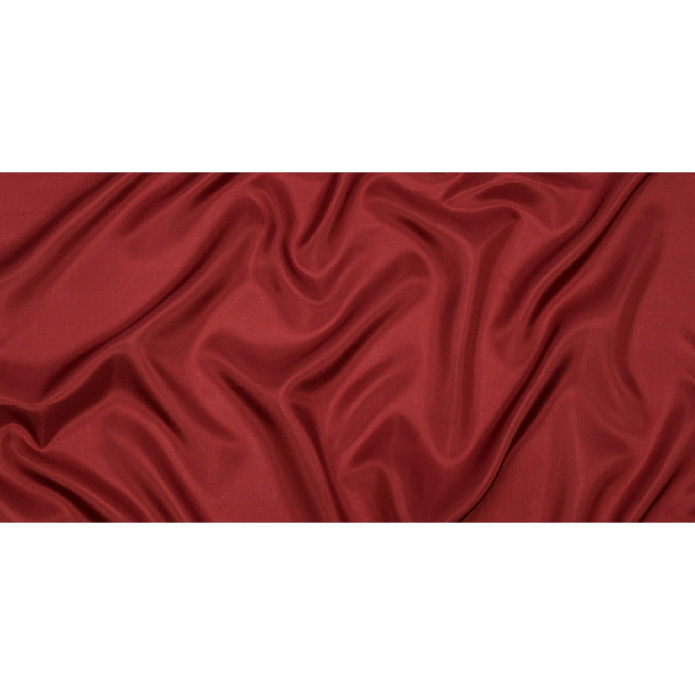 China Silk/Silk Habotai - Rust - Premium Collection