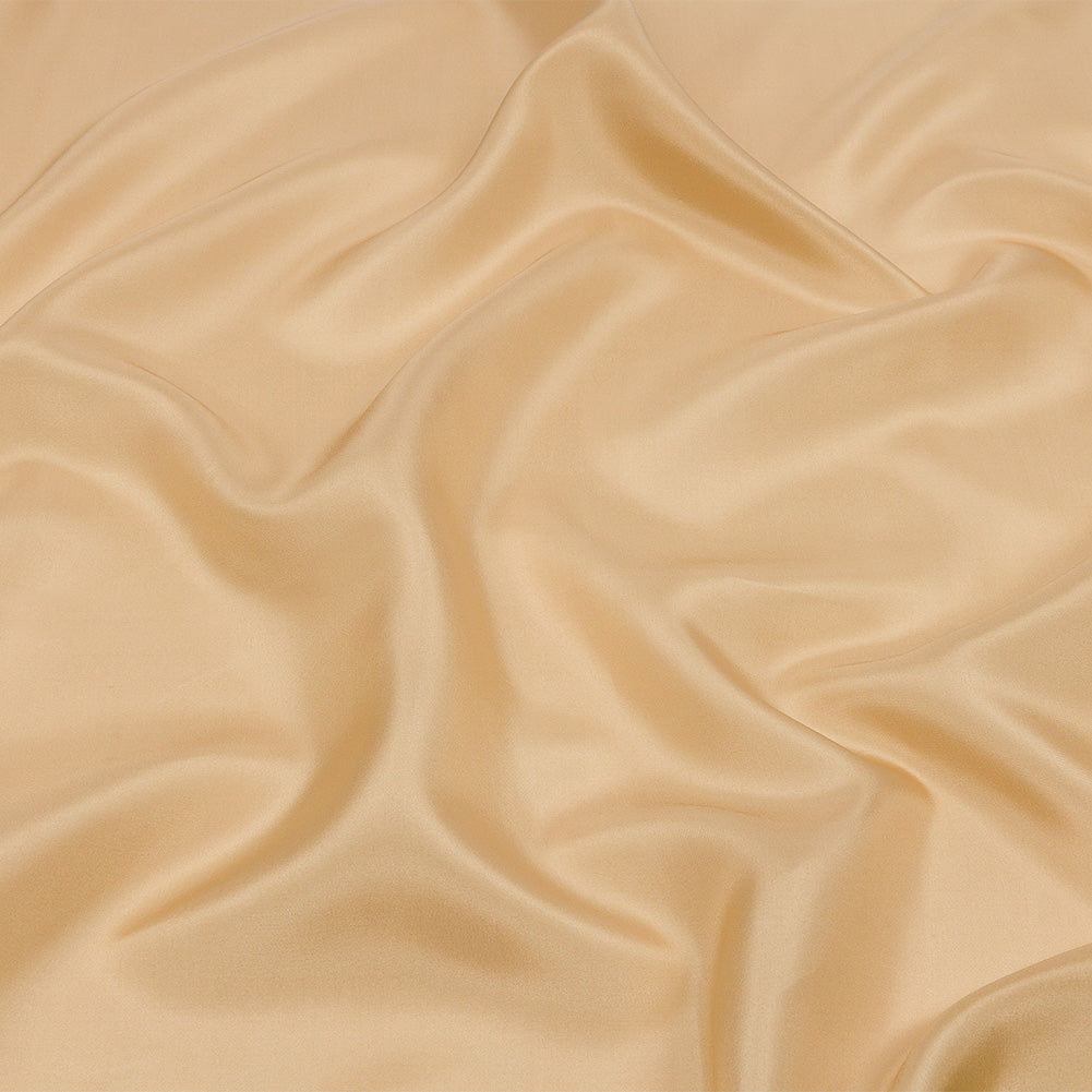 China Silk/Silk Habotai - Latte - Premium Collection