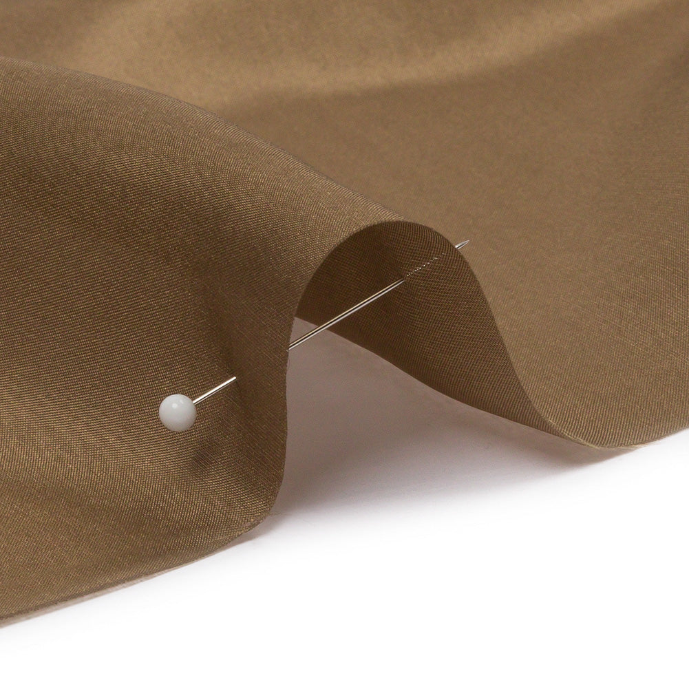 China Silk/Silk Habotai - Capers - Premium Collection