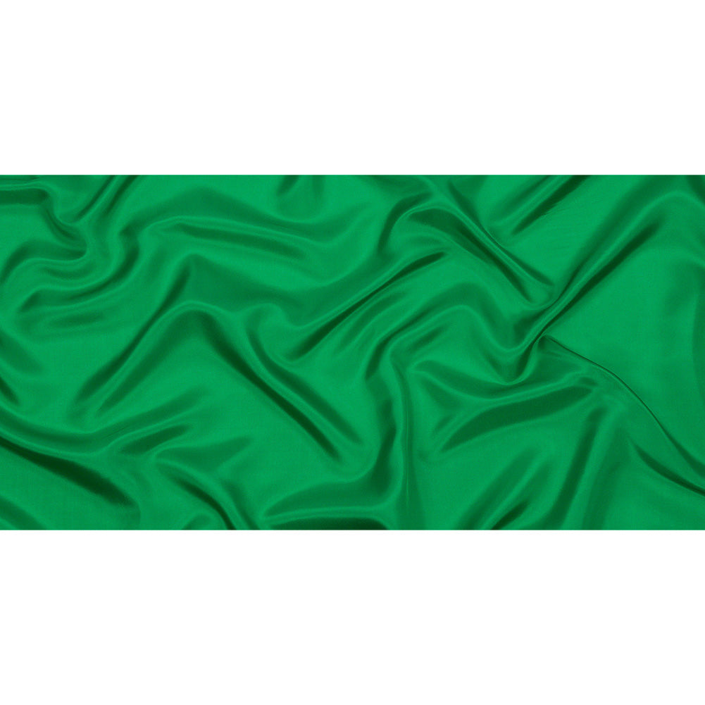 China Silk/Silk Habotai - Kelly Green - Premium Collection