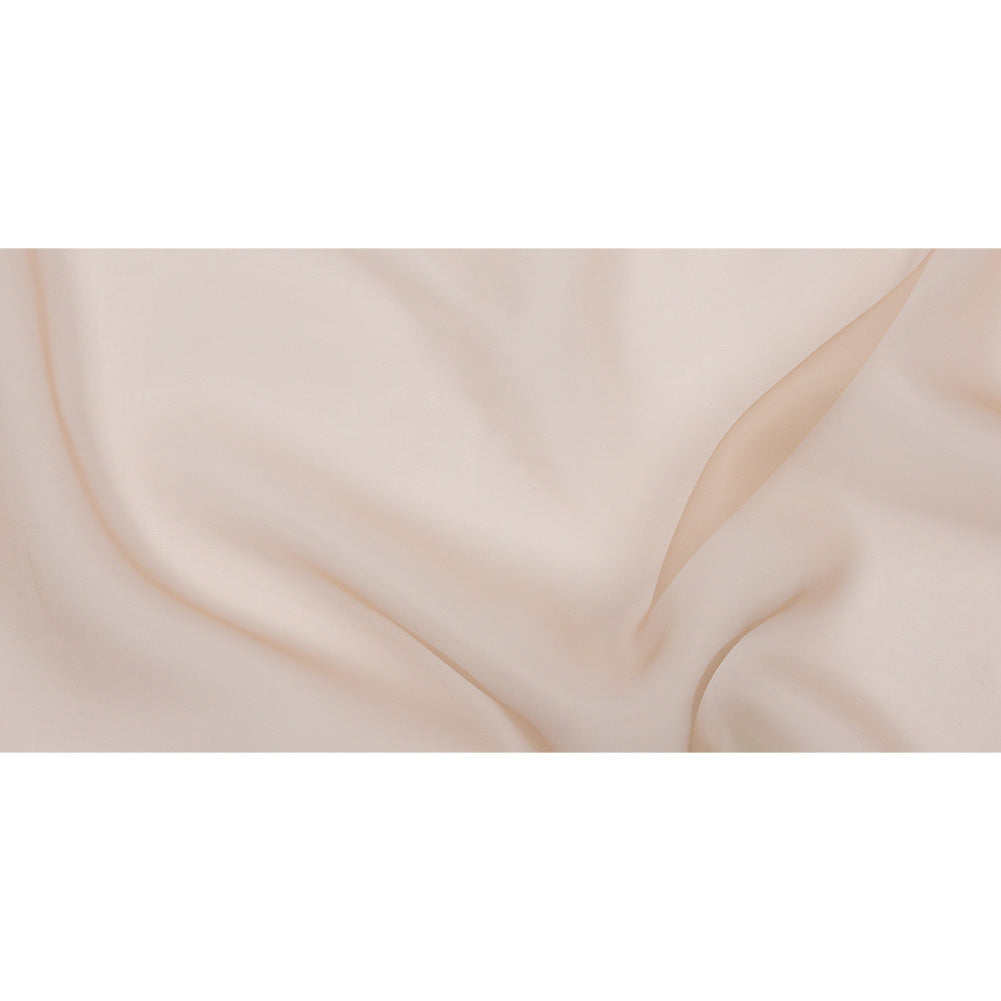 Silk Organza 44" - Winter Wheat - Premium Collection