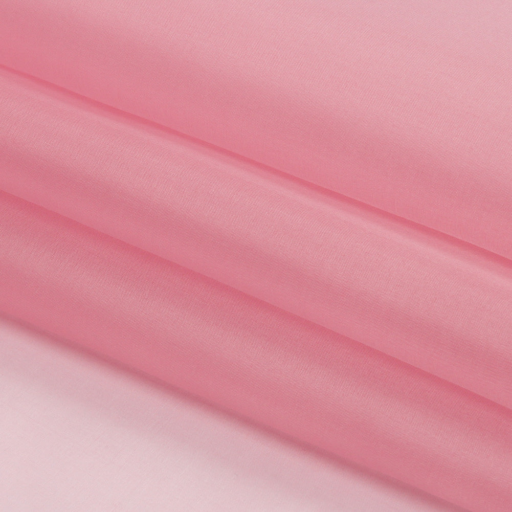 Silk Organza 44" - Polignac Pink - Premium Collection