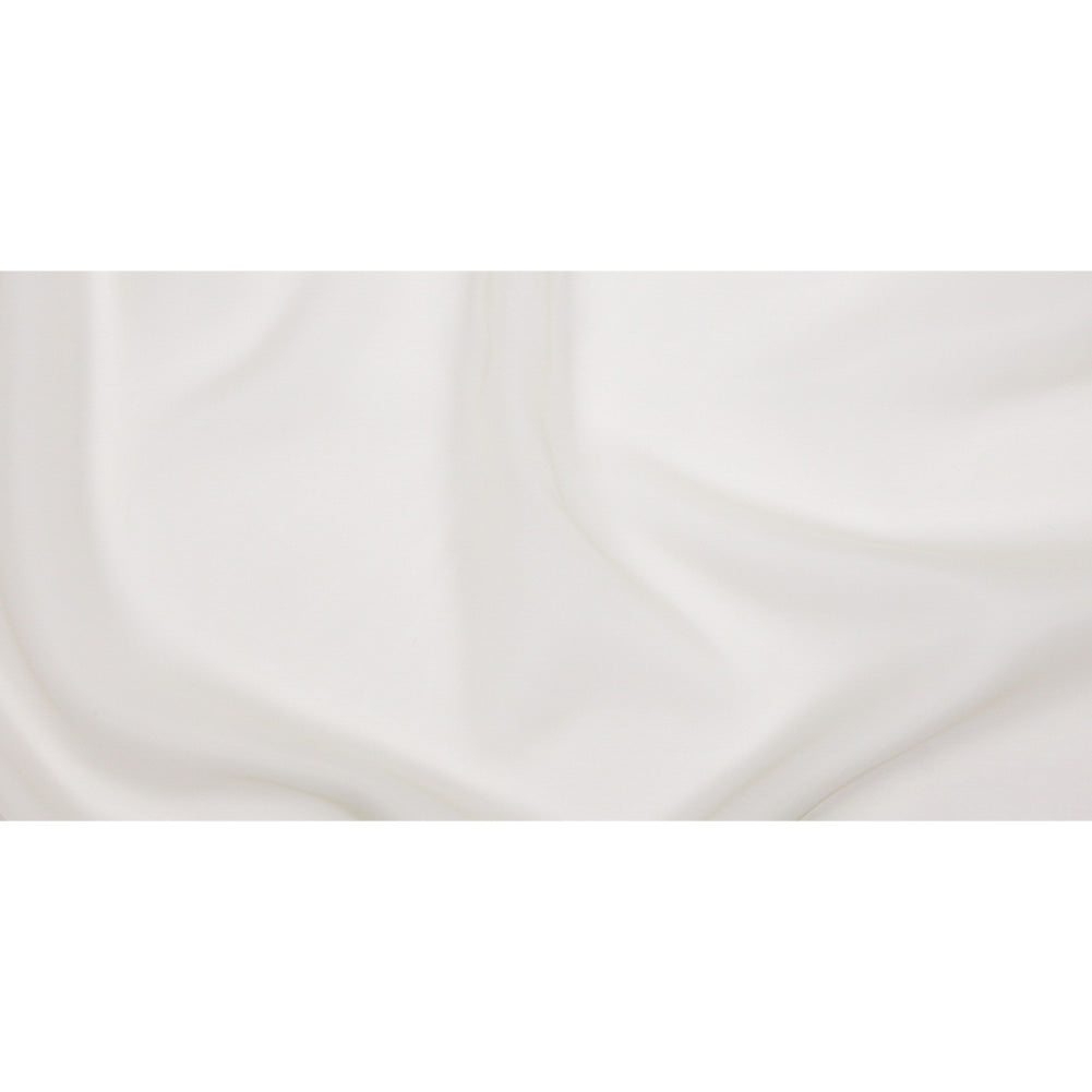 Silk Organza 44" - Ivory - Premium Collection