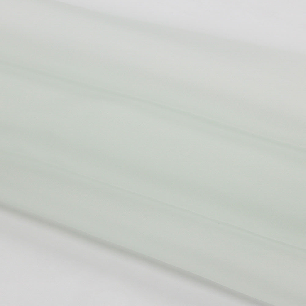 Silk Organza 44" - Fairest Jade - Premium Collection
